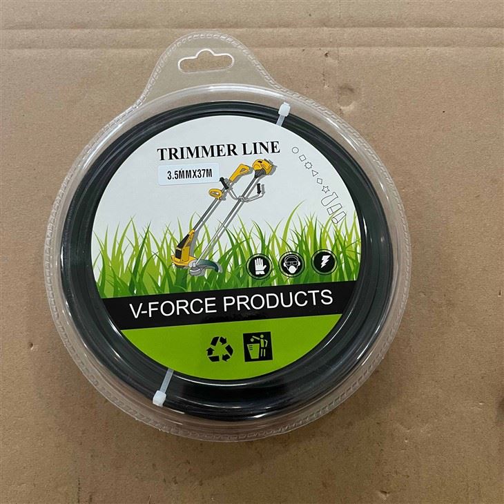 3.5mmX37m Trimmer Line Blister Square suppliers
