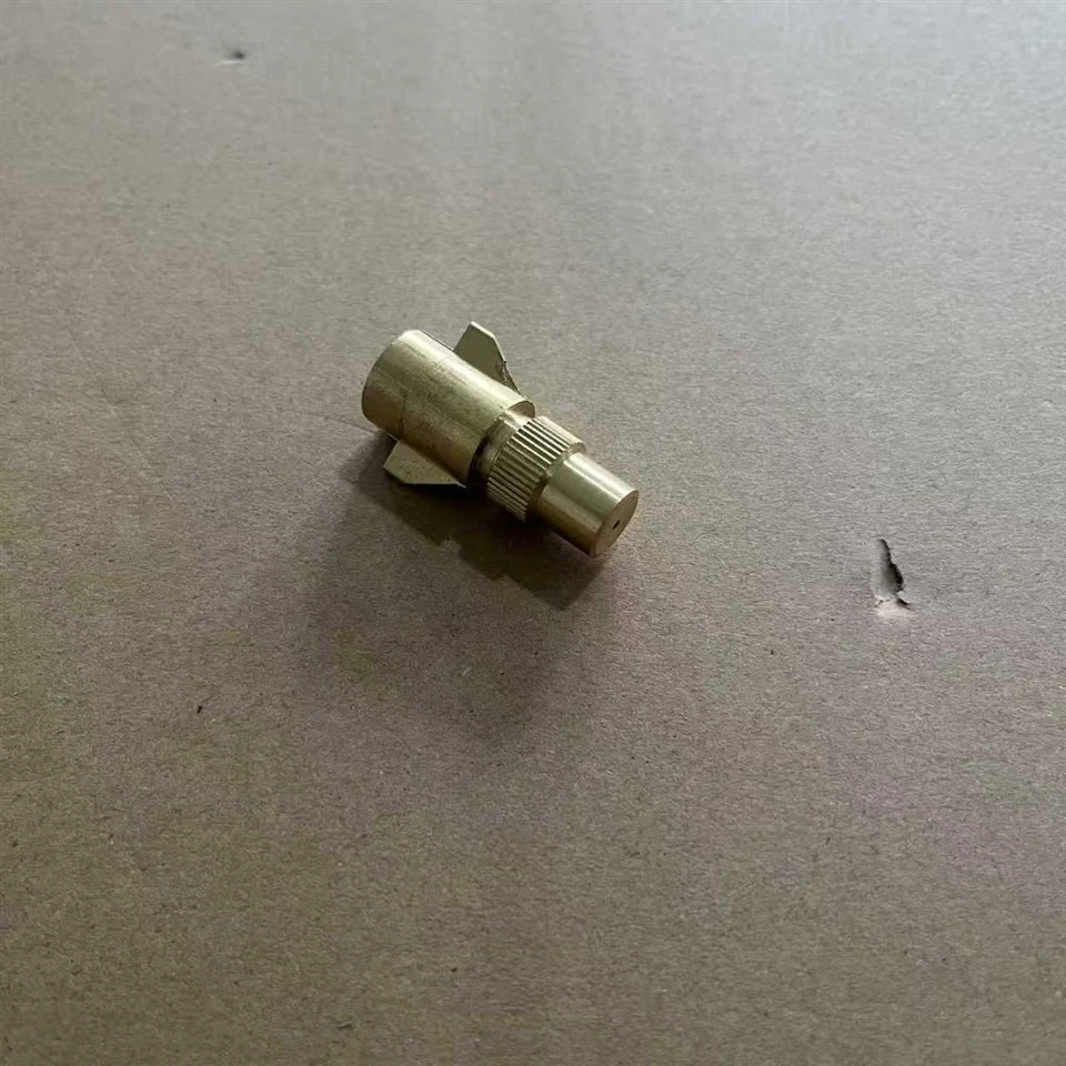 2L Sprayer Nozzle factory